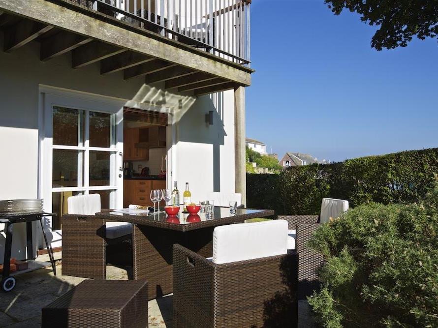 1 Combehaven Villa Salcombe Exterior foto