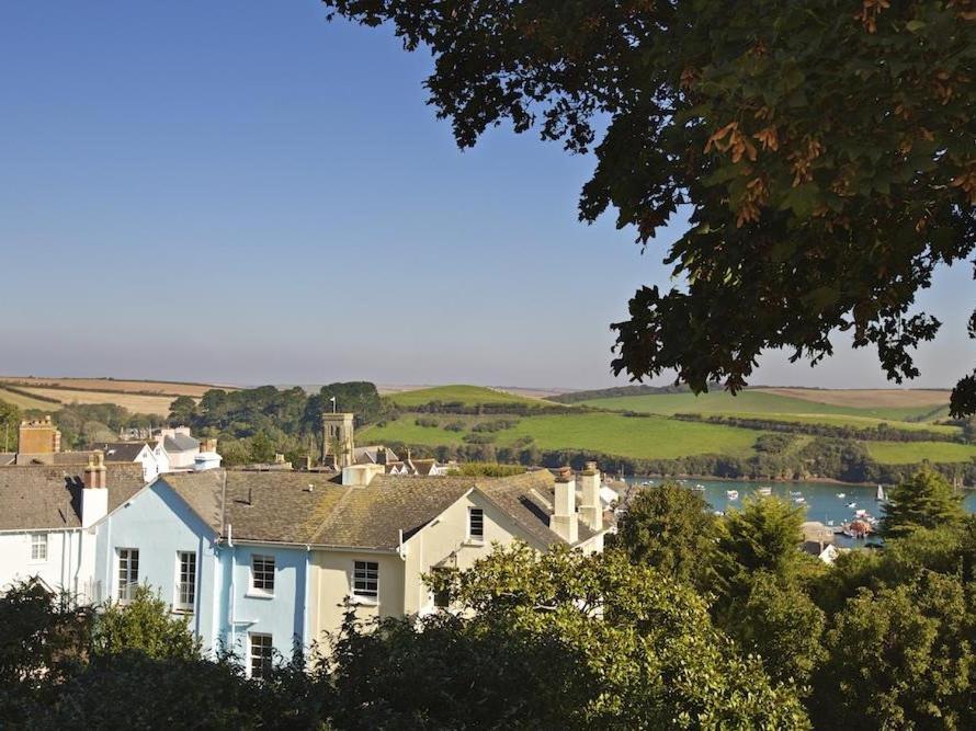1 Combehaven Villa Salcombe Exterior foto