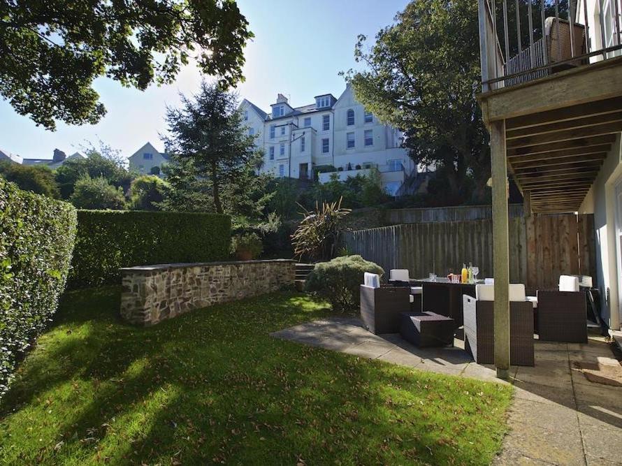 1 Combehaven Villa Salcombe Exterior foto