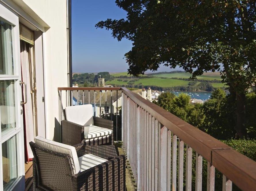 1 Combehaven Villa Salcombe Exterior foto