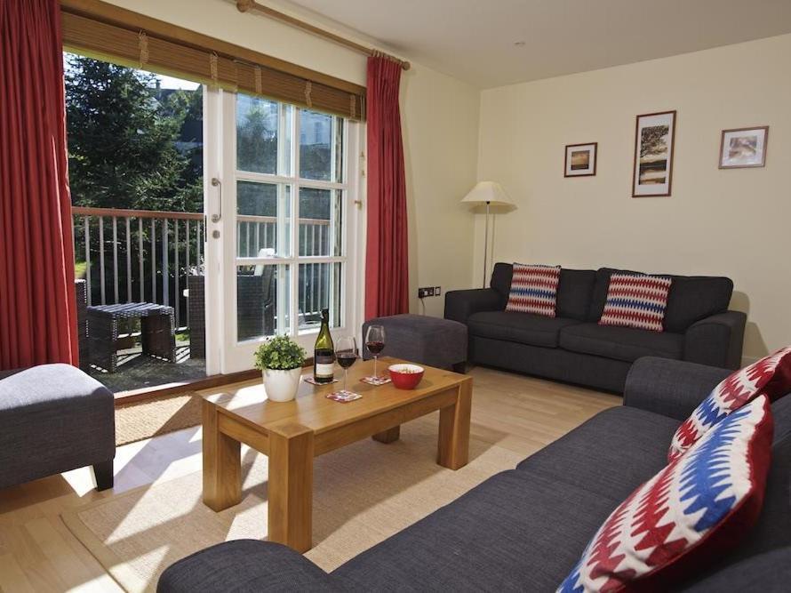 1 Combehaven Villa Salcombe Exterior foto