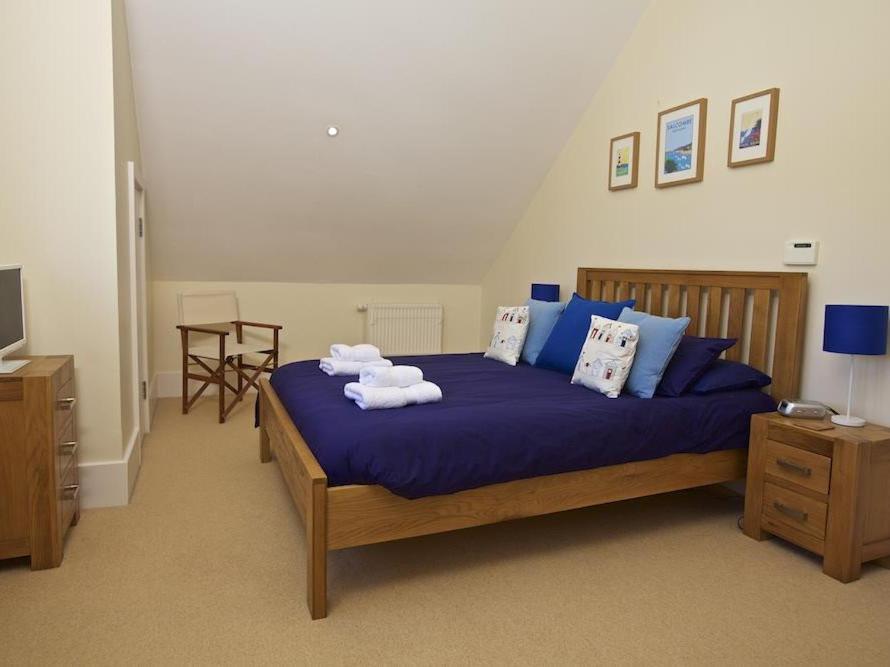 1 Combehaven Villa Salcombe Exterior foto