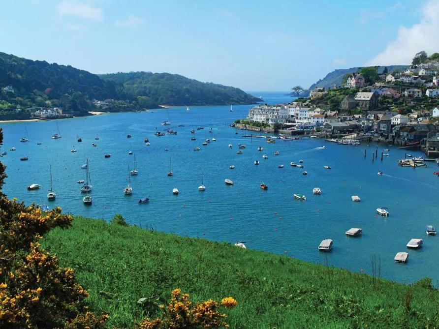 1 Combehaven Villa Salcombe Exterior foto